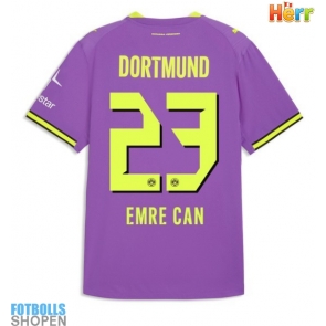 Billiga Borussia Dortmund Emre Can #23 Tredjeställ 2026-27 Kortärmad